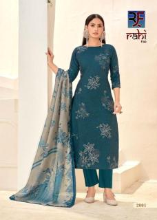 Rahi fab rising silver vol-2 Wholesale dress material manufacturers in Ahmedabad