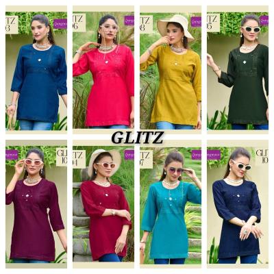 Rangmaya glitz Latest Kurti designs in Delhi