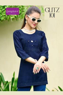 Rangmaya glitz Latest Kurti designs in Delhi