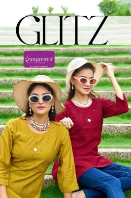 Rangmaya glitz Latest Kurti designs in Delhi