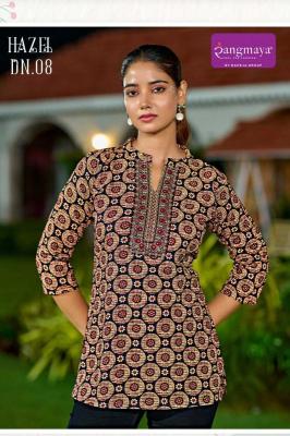 Rangmaya hazel Best Kurti wholesalers in Delhi