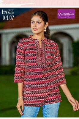Rangmaya hazel Best Kurti wholesalers in Delhi