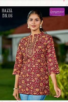 Rangmaya hazel Best Kurti wholesalers in Delhi