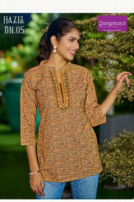 Rangmaya hazel Best Kurti wholesalers in Delhi