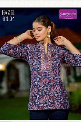 Rangmaya hazel Best Kurti wholesalers in Delhi