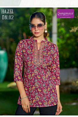 Rangmaya hazel Best Kurti wholesalers in Delhi