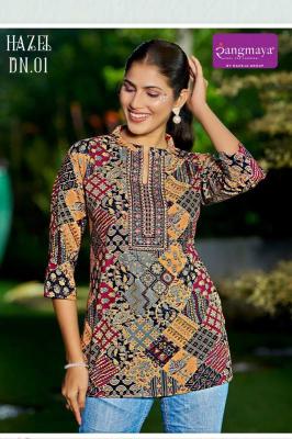 Rangmaya hazel Best Kurti wholesalers in Delhi