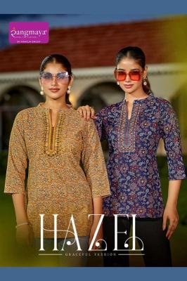 Rangmaya hazel Best Kurti wholesalers in Delhi