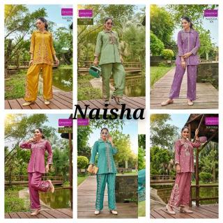 Rangmaya naisha coord set Kurti wholesalers in Begum Bazar Hyderabad