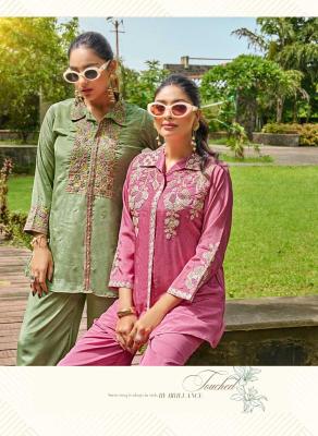 Rangmaya naisha coord set Kurti wholesalers in Begum Bazar Hyderabad