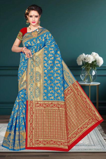 Ronisha d.no 53 Surat sarees wholesale market
