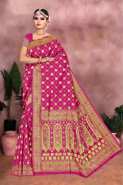 Ronisha d.no 54 Saree wholesale market in Delhi