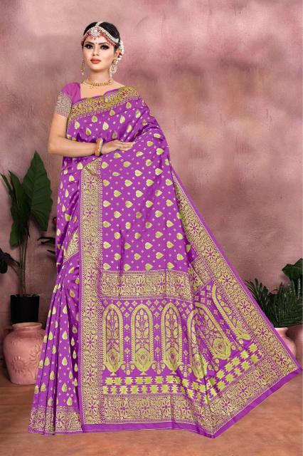 Ronisha d.no 54 Saree wholesale market in Delhi
