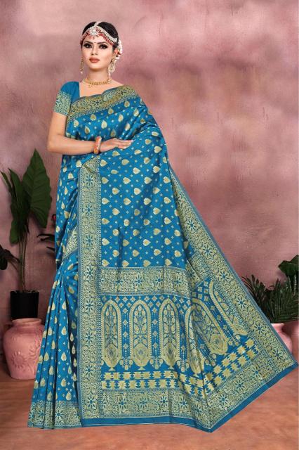 Ronisha d.no 54 Saree wholesale market in Delhi