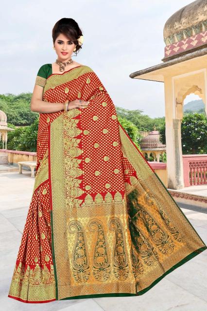Ronisha d.no 56 Saree manufacturer wholesale