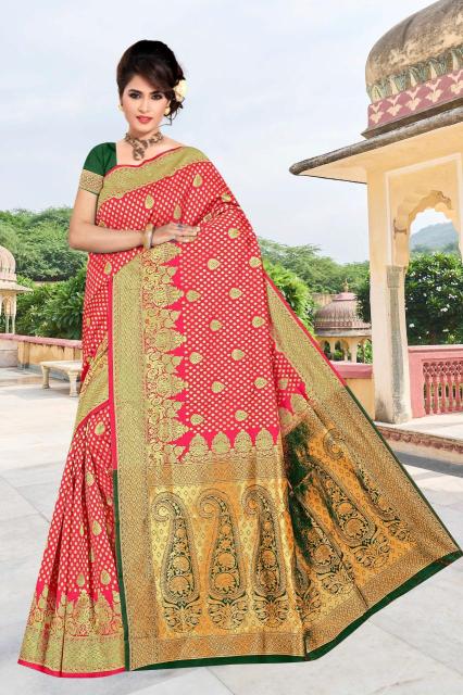 Ronisha d.no 56 Saree manufacturer wholesale