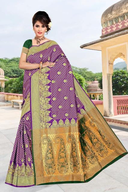 Ronisha d.no 56 Saree manufacturer wholesale