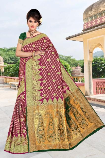 Ronisha d.no 56 Saree manufacturer wholesale
