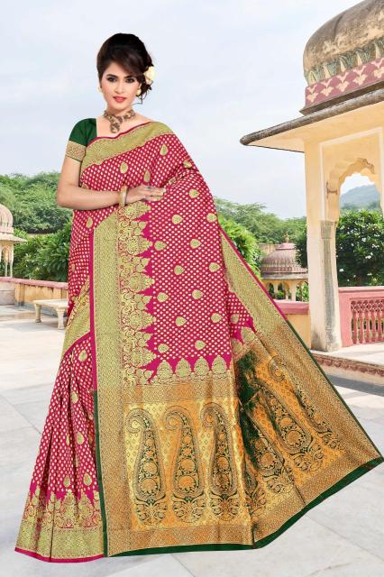 Ronisha d.no 56 Saree manufacturer wholesale