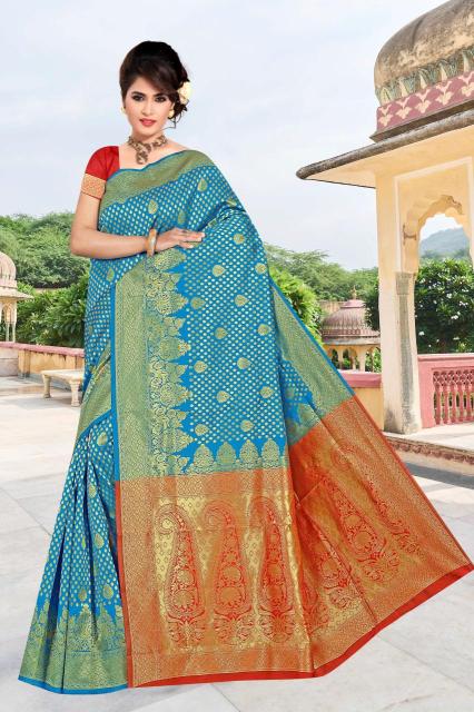 Ronisha d.no 56 Saree manufacturer wholesale