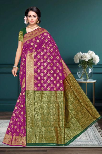 Ronisha d.no 57 Designer saree manufacturers in Delhi