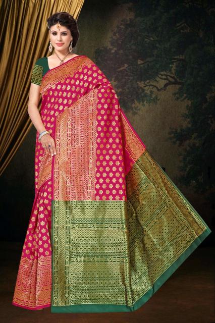 Ronisha d.no 58  Saree wholesale market in Delhi