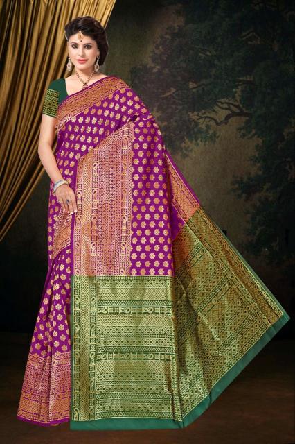 Ronisha d.no 58  Saree wholesale market in Delhi