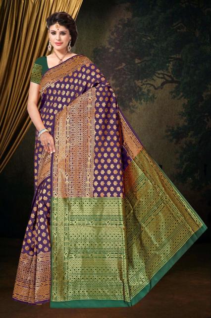 Ronisha d.no 58  Saree wholesale market in Delhi