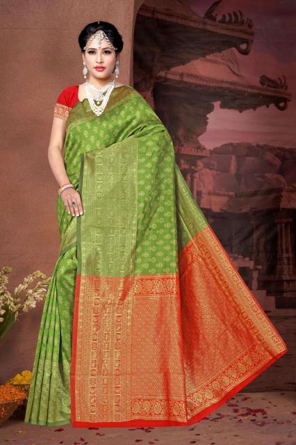 Ronisha d.no 59 Printed saree manufacturers in Delhi