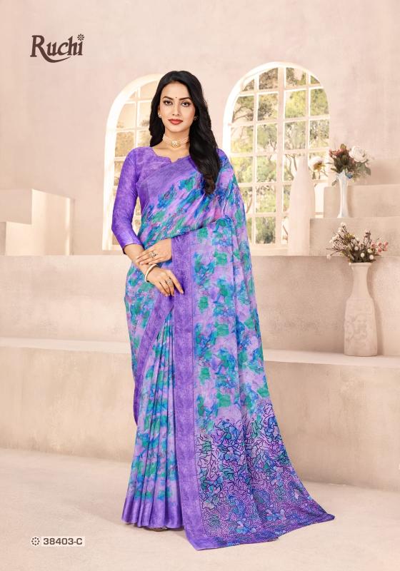 Ruchi Cherry Vol 41 Wholesale saree catalog suppliers