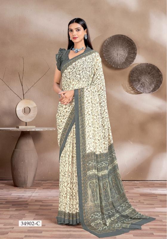 Ruchi Star Chiffon 161 Saree suppliers in Bangalore