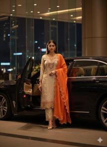 Sahilprints 3pcs Ladies kurti wholesale market in Hyderabad