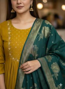 Sahilprints 3pcs Wholesale kurtis suppliers in ahmedabad