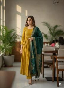 Sahilprints 3pcs Wholesale kurtis suppliers in ahmedabad