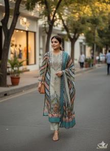 Sahilprints mirror work Kurtis manufacturers in kolkata