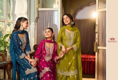 Sanika monica Fashionable Designer Salwar Kameez in Hydrabad