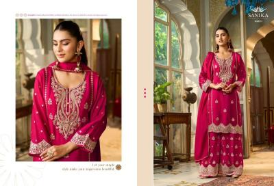Sanika monica Fashionable Designer Salwar Kameez in Hydrabad