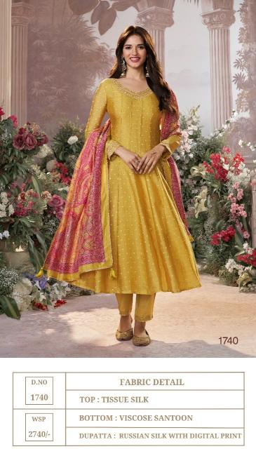 Seerat 1740 Kurti exporters in india