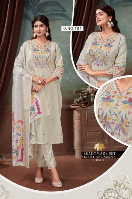 Shivay 3pcs Kurtis wholesale market in Hyderabad