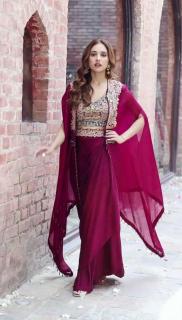 Shorya HB-73 shrug Pakistani Suit Manufacturers