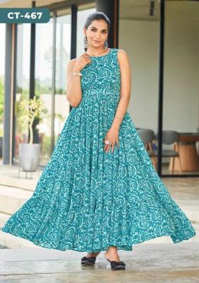 Shorya padmamalini gown Kurti wholesalers in Mumbai