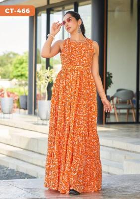 Shorya padmamalini gown Kurti wholesalers in Mumbai