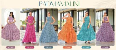 Shorya padmamalini gown Kurti wholesalers in Mumbai