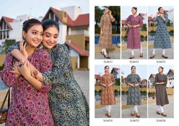 Shorya printed Online Kurti wholesale Delhi