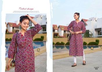 Shorya printed Online Kurti wholesale Delhi