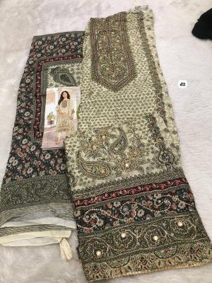 Shree fab KT - 243 Wholesale fashion Salwar Kameez