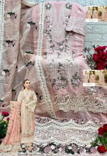 Shree fab ombre premium reyon collection vol-1 Salwar Kameez manufacturers in Kolkata