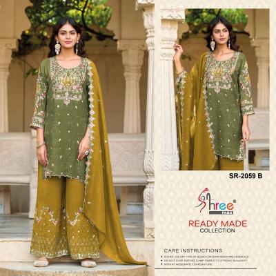 Shree fabs d.no 2059 pakistani Suits distributors in India