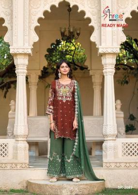 Shree fabs d.no 2059 pakistani Suits distributors in India