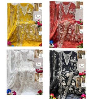 Shree fabs d.no SF-5549 chiffons Designer wholesale salwar kameez